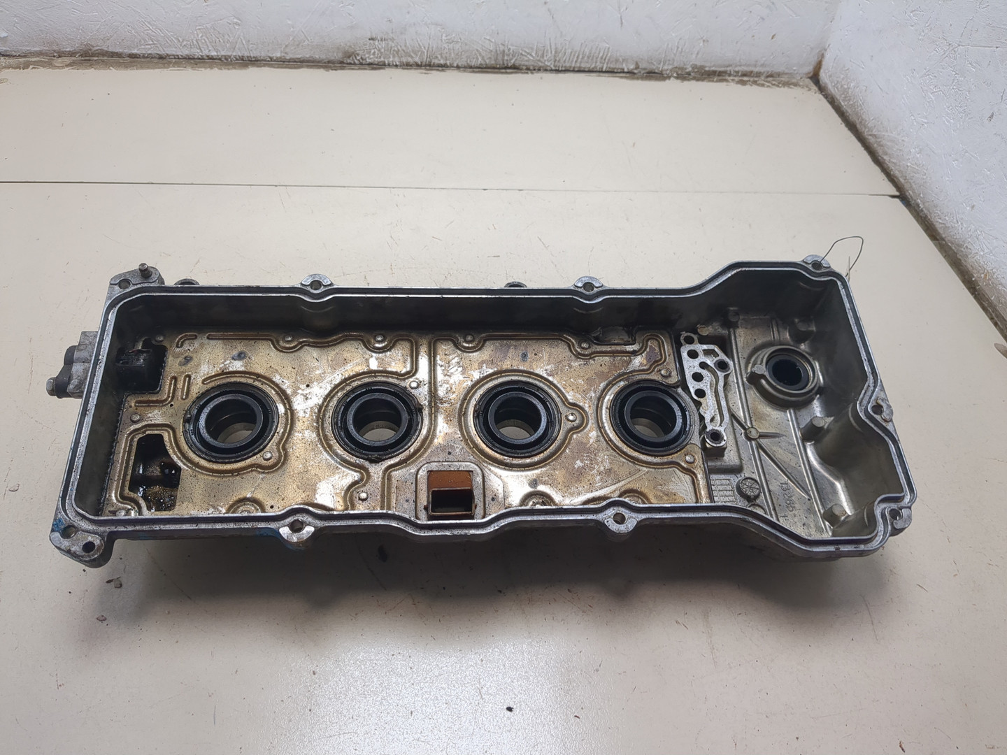 Крышка клапанная ГБЦ