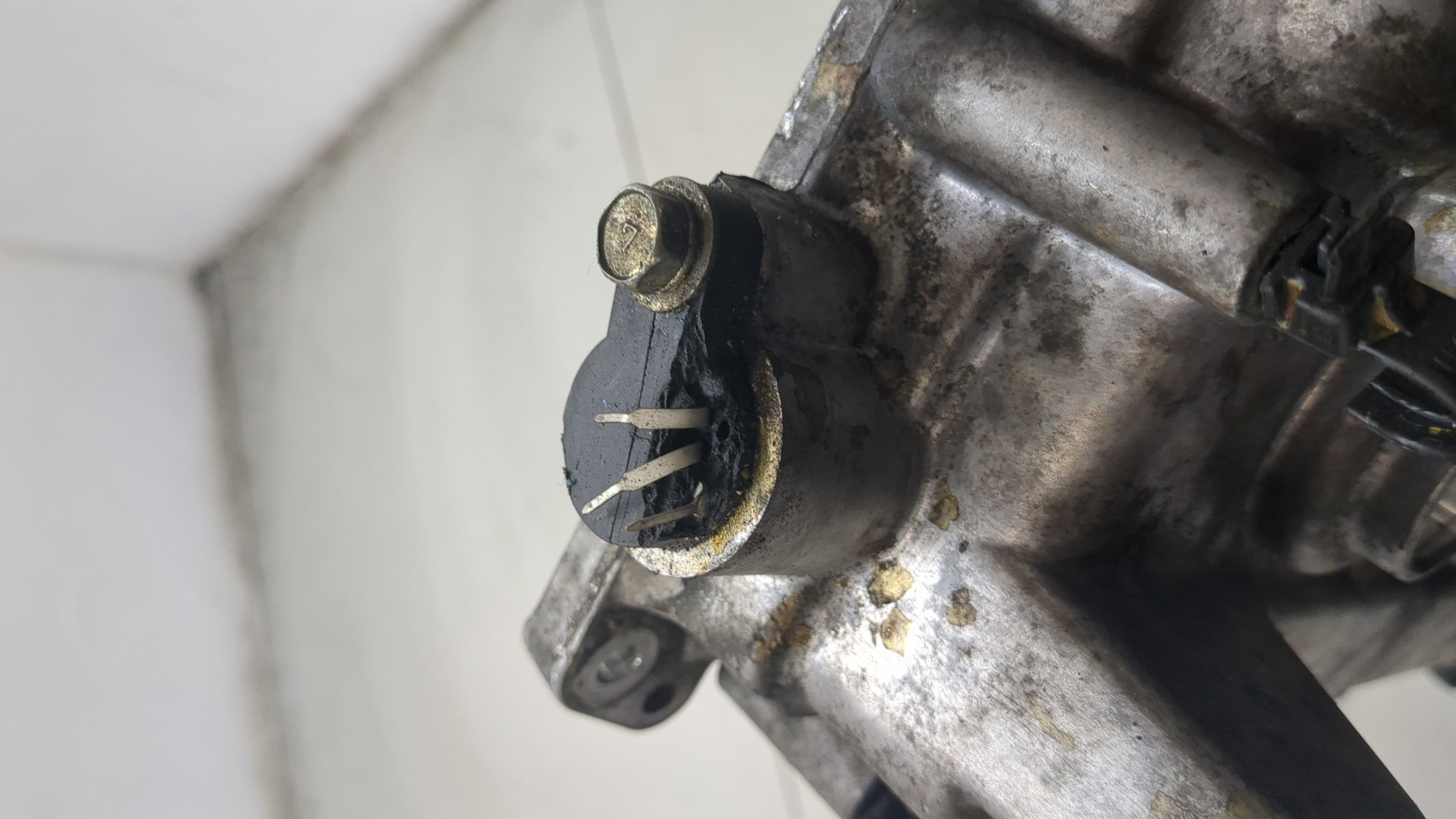 Крышка клапанная ГБЦ