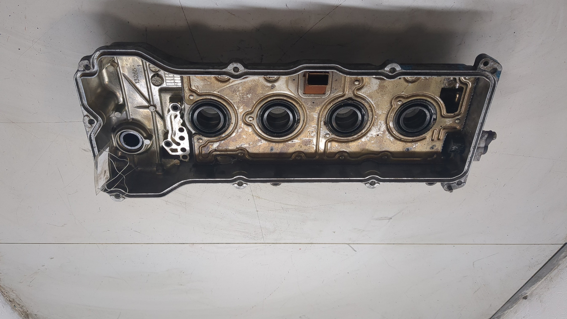 Крышка клапанная ГБЦ