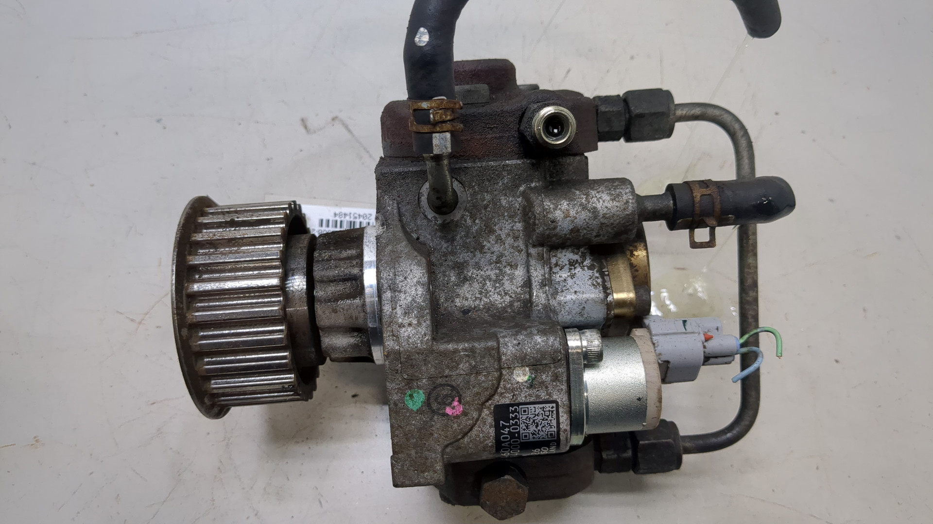 ТНВД (Топливный насос высокого давления)