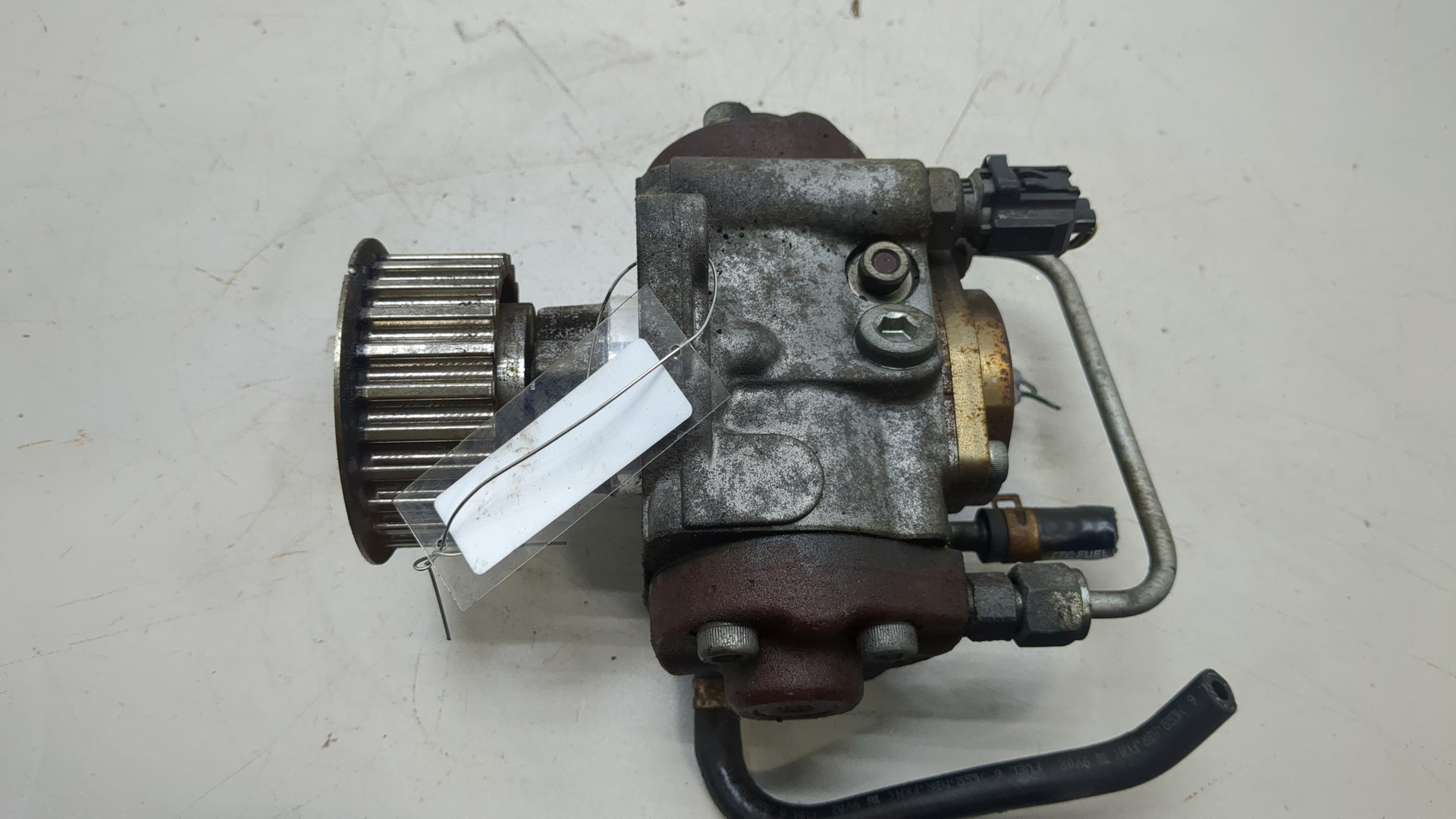 ТНВД (Топливный насос высокого давления)