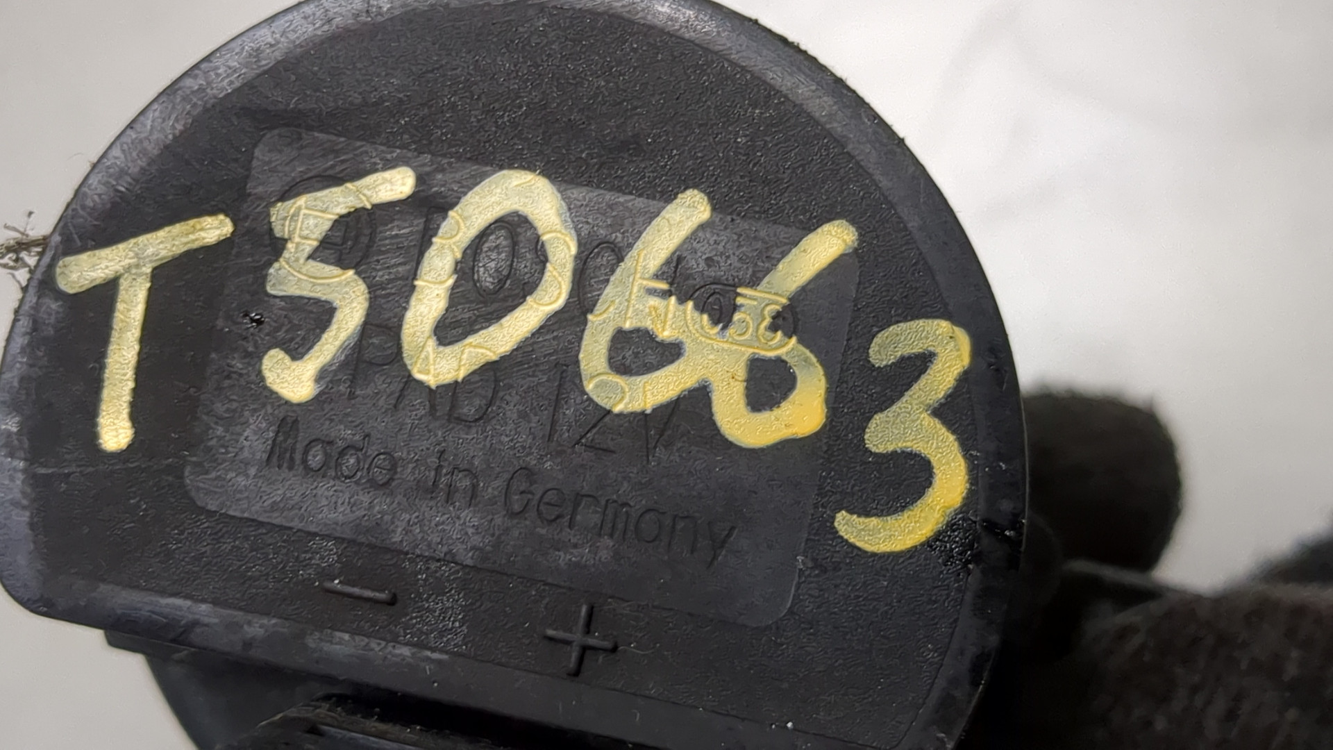 Насос водяной (помпа)