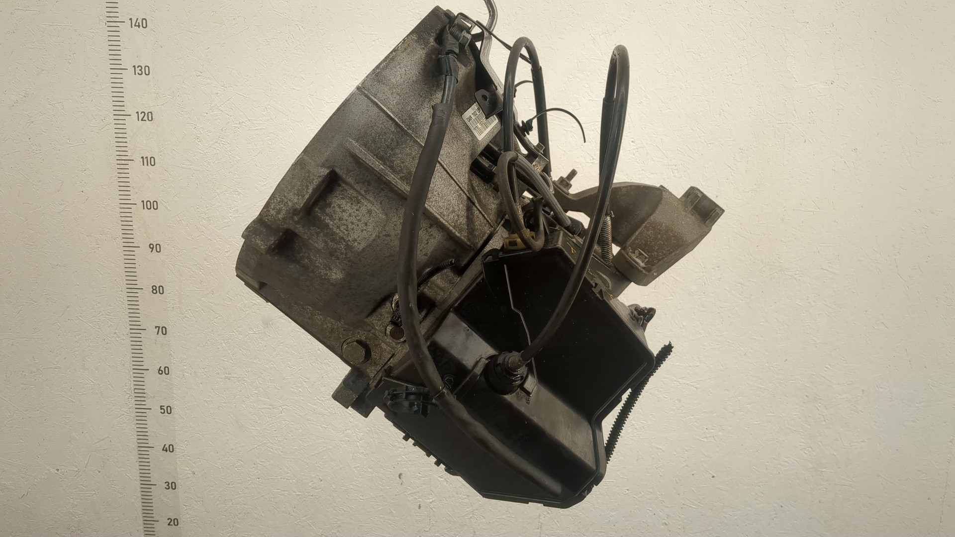 МКПП (механическая коробка переключения передач)