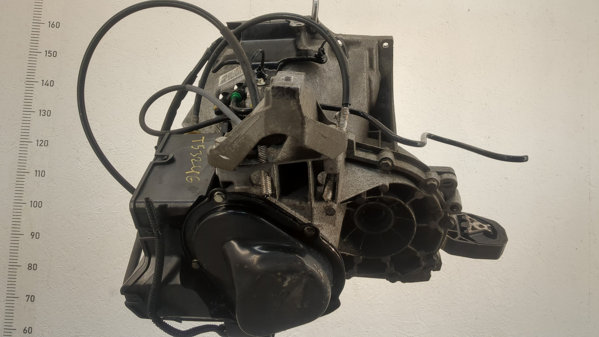 МКПП (механическая коробка переключения передач)