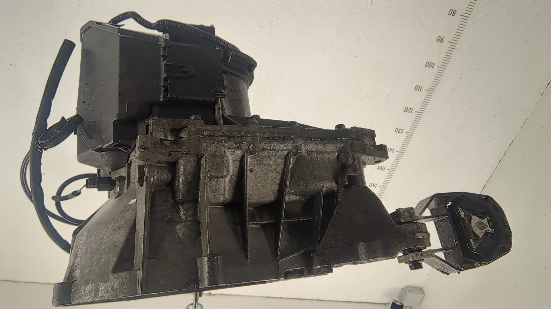 МКПП (механическая коробка переключения передач)