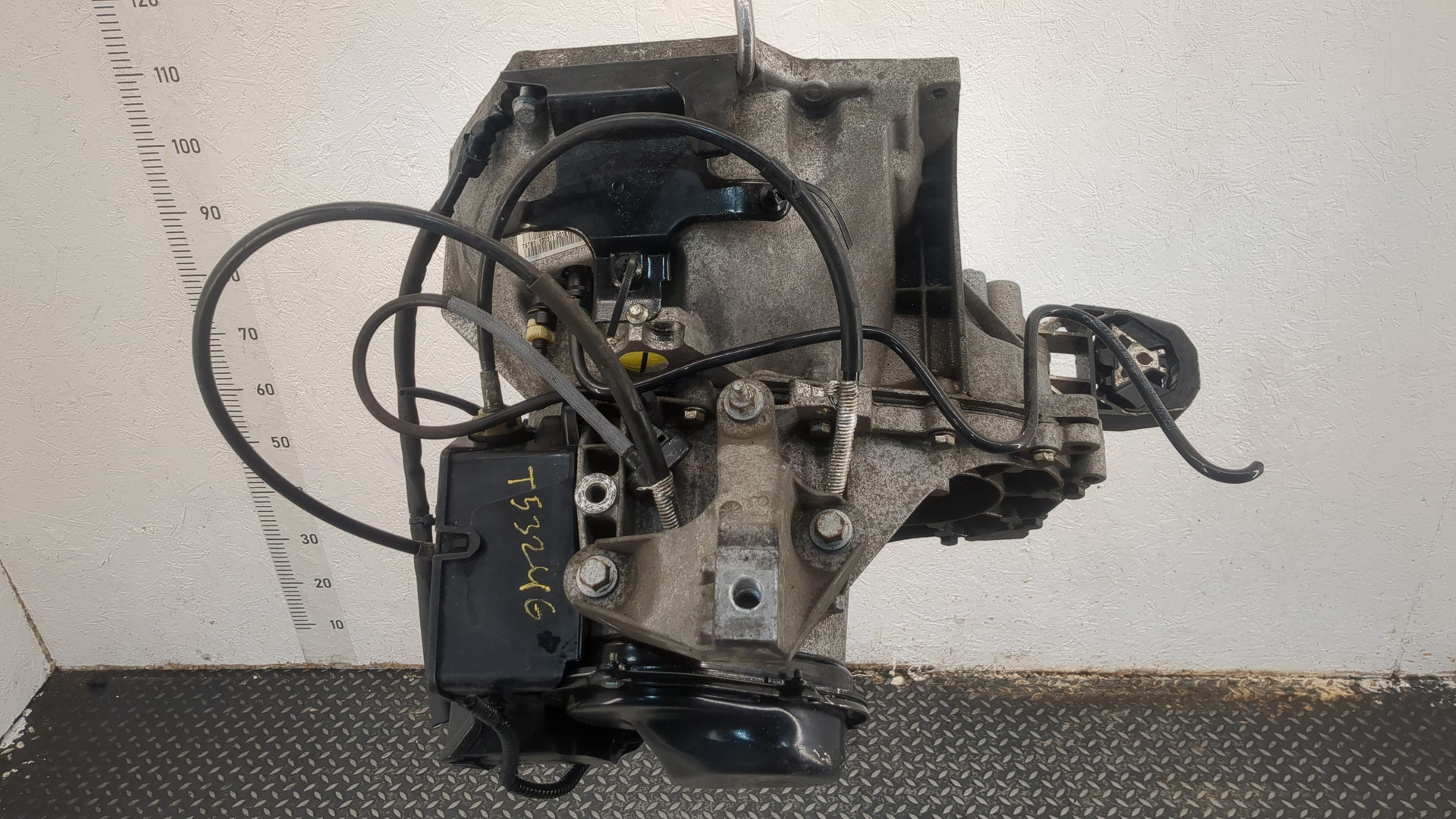 МКПП (механическая коробка переключения передач)