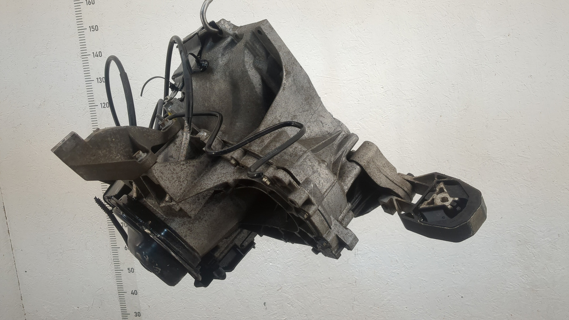 МКПП (механическая коробка переключения передач)