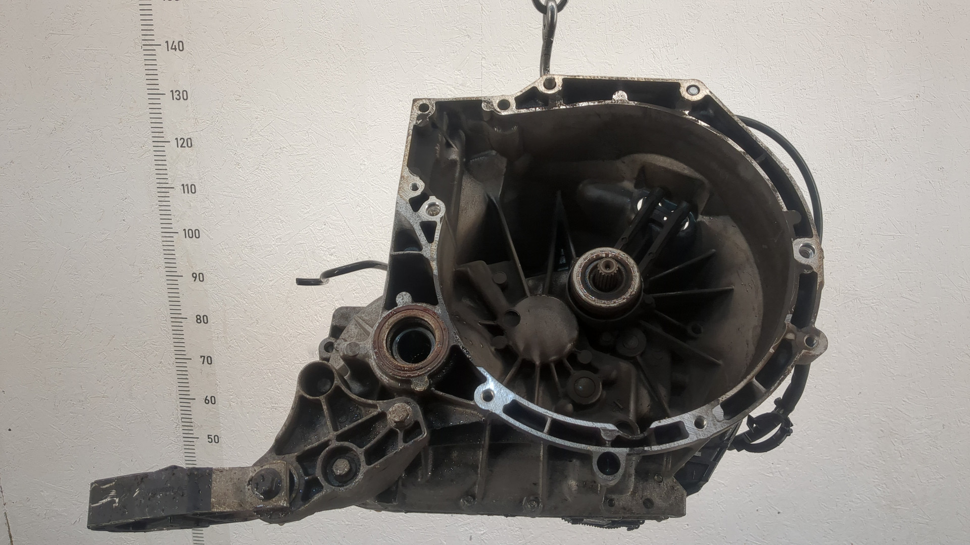 МКПП (механическая коробка переключения передач)