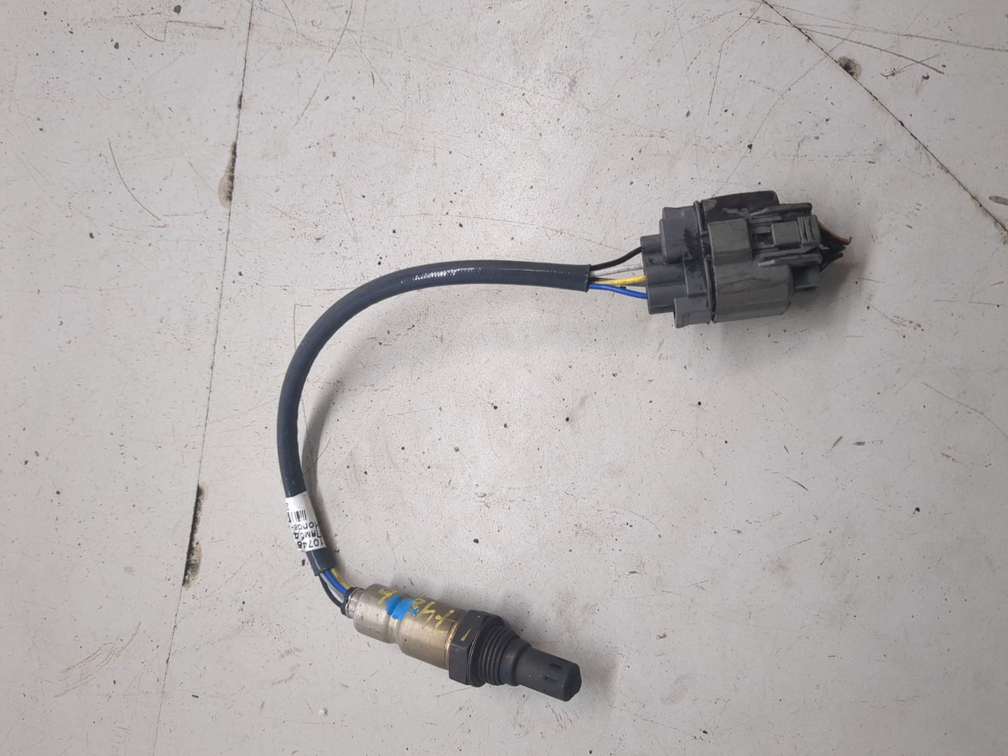 Датчик кислородный/Лямбда-зонд