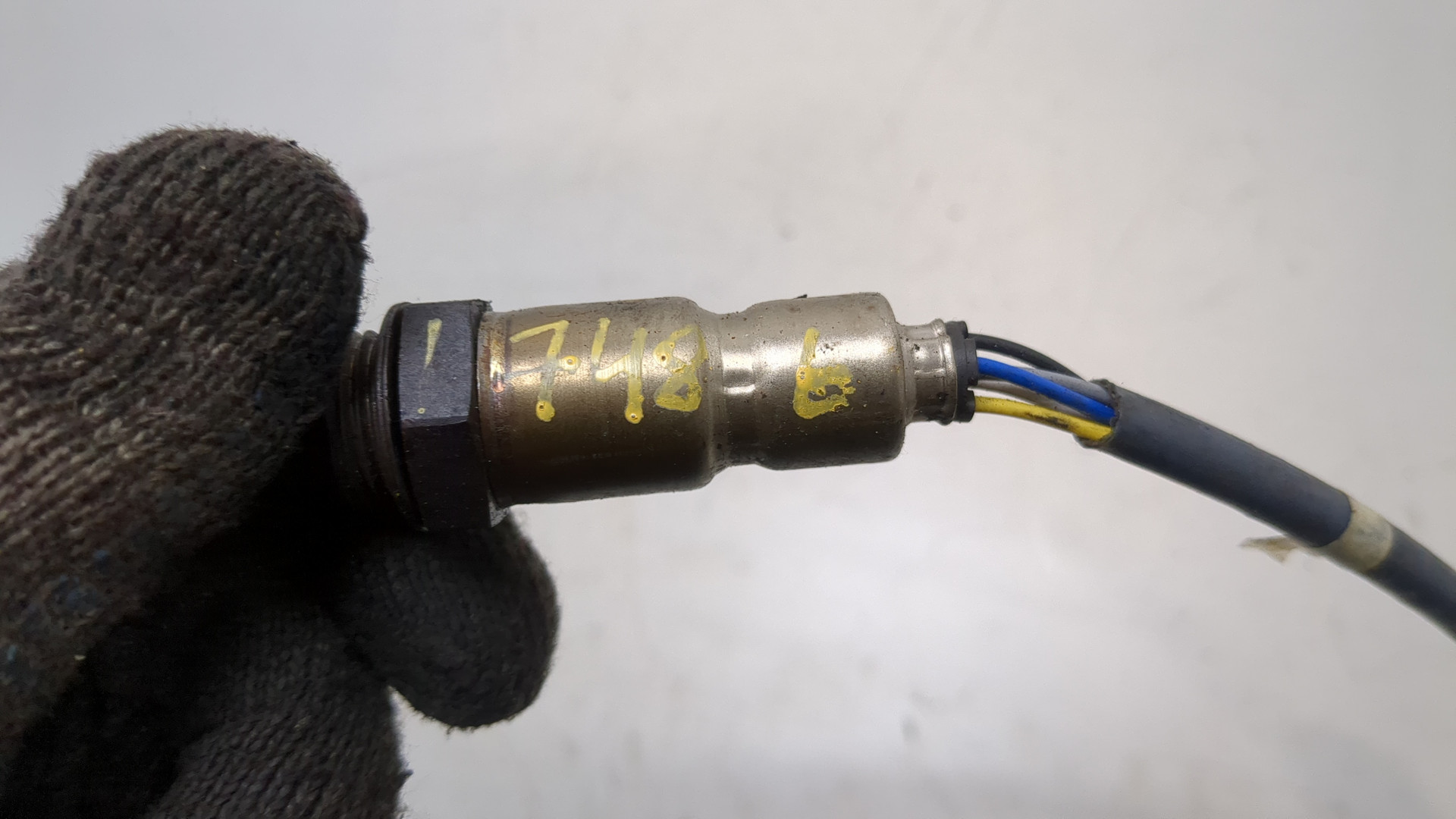 Датчик кислородный/Лямбда-зонд