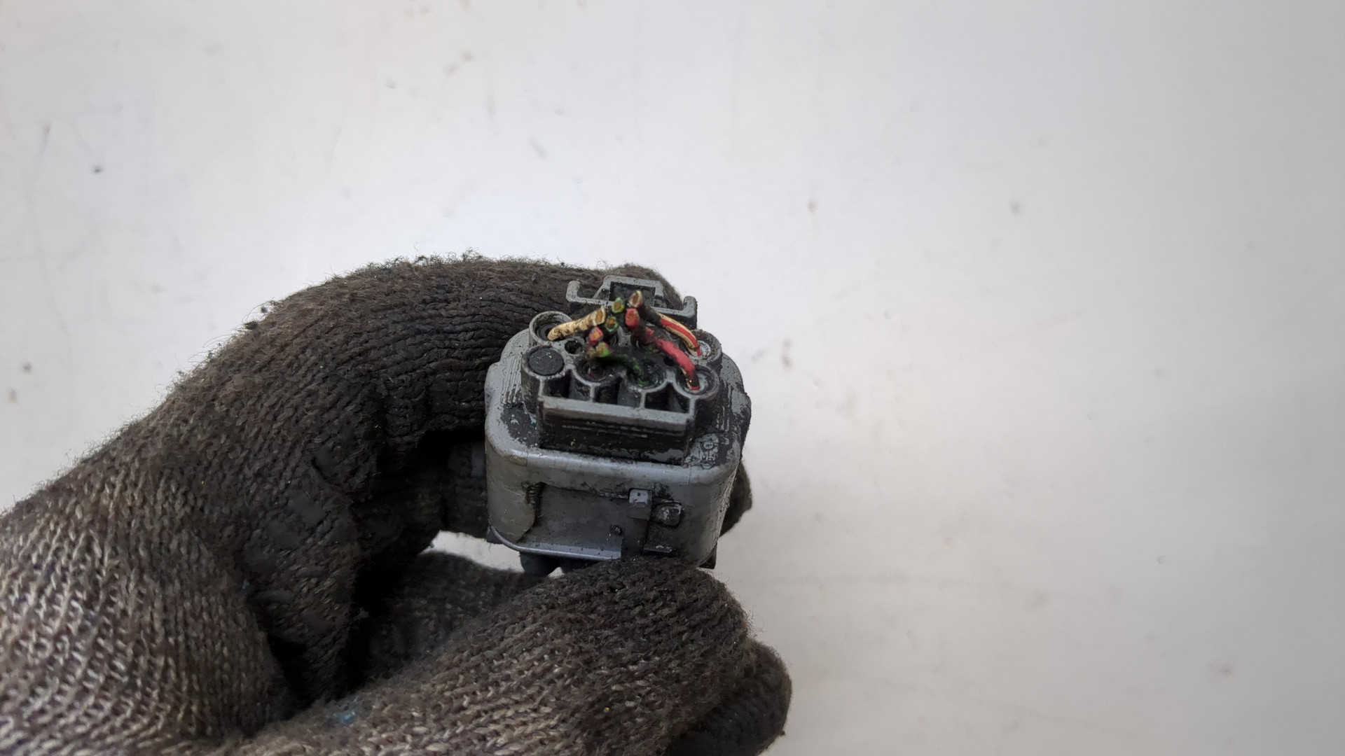 Датчик кислородный/Лямбда-зонд