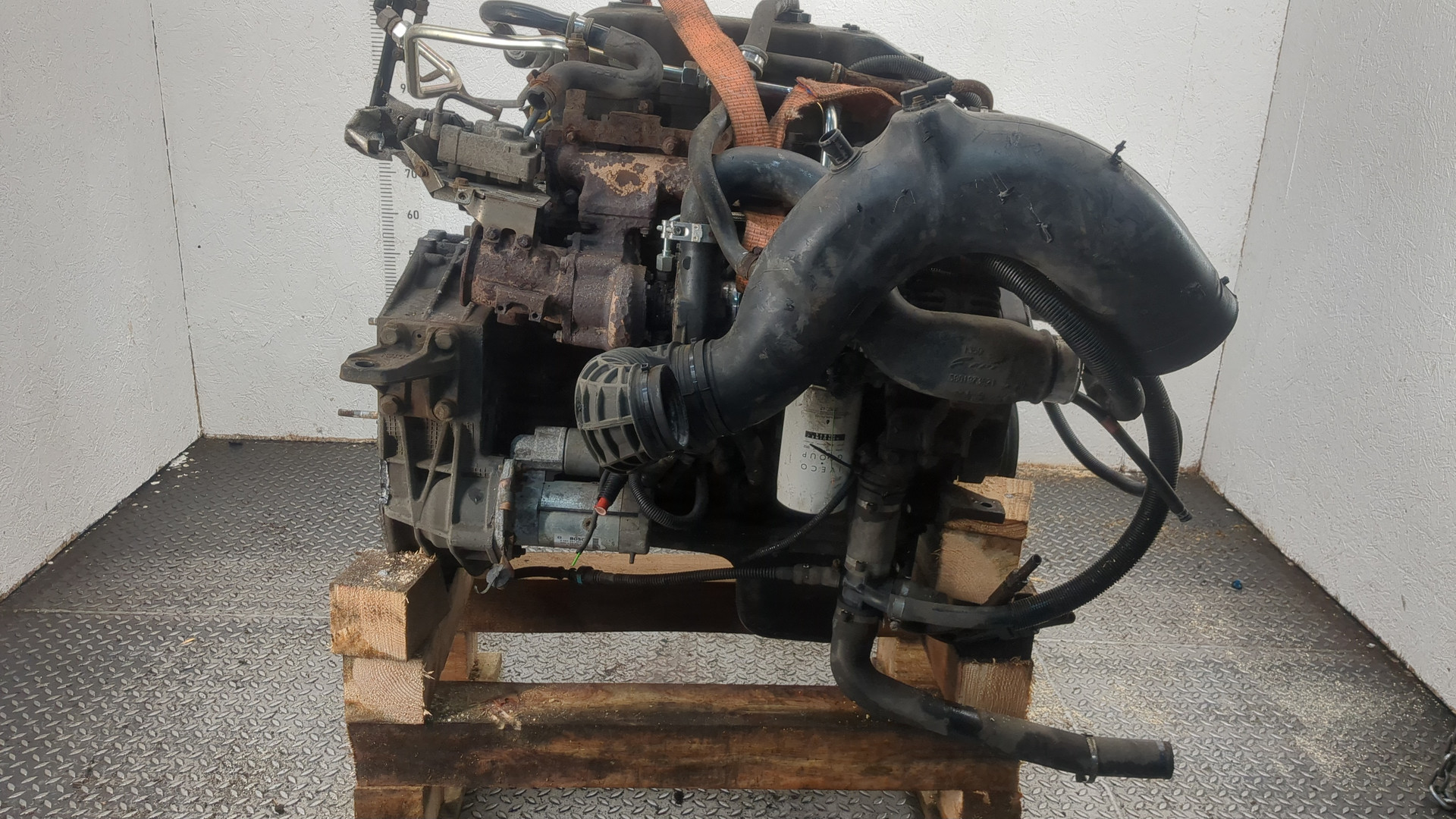 Двигатель (ДВС)