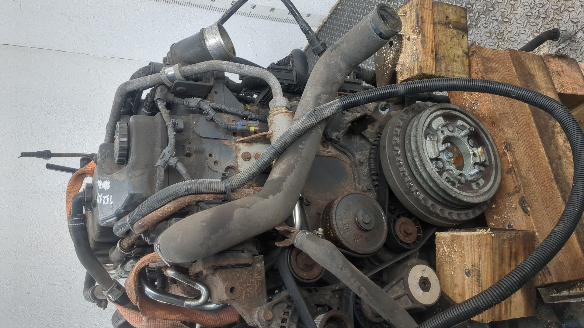 Двигатель (ДВС)