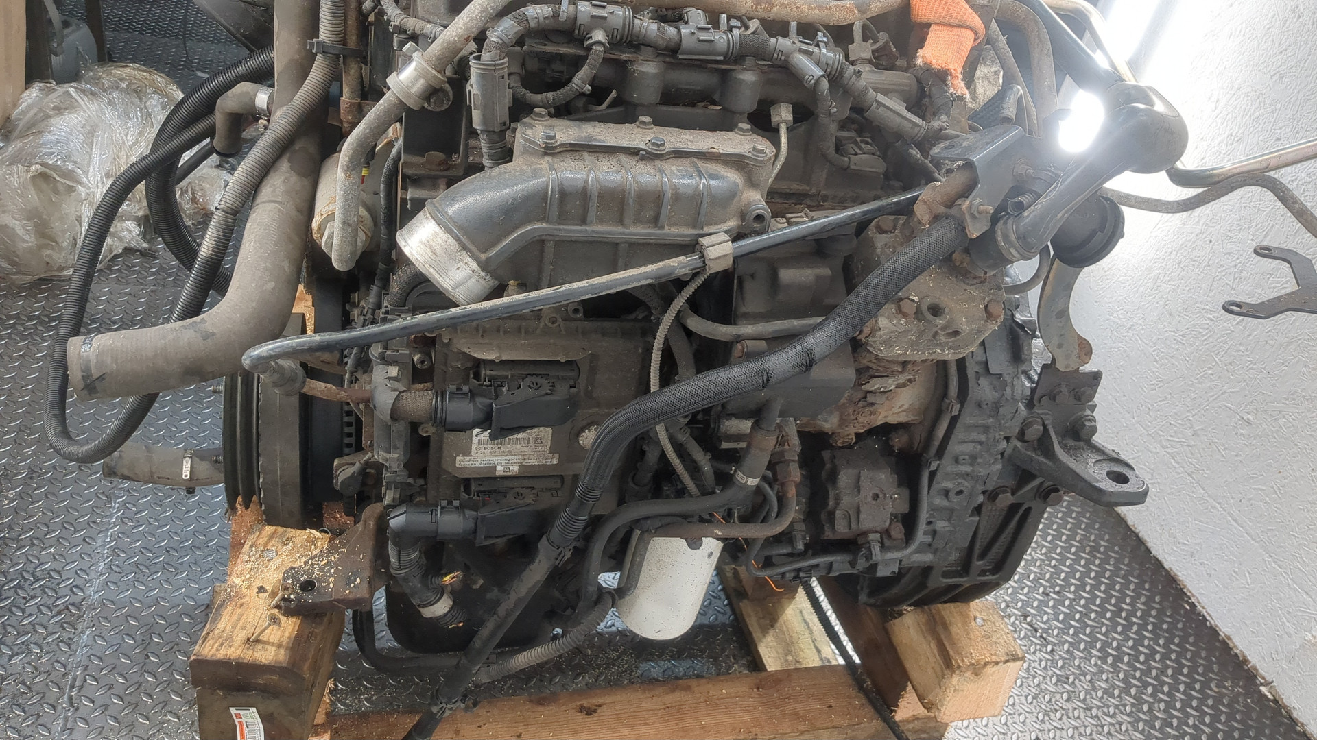 Двигатель (ДВС)