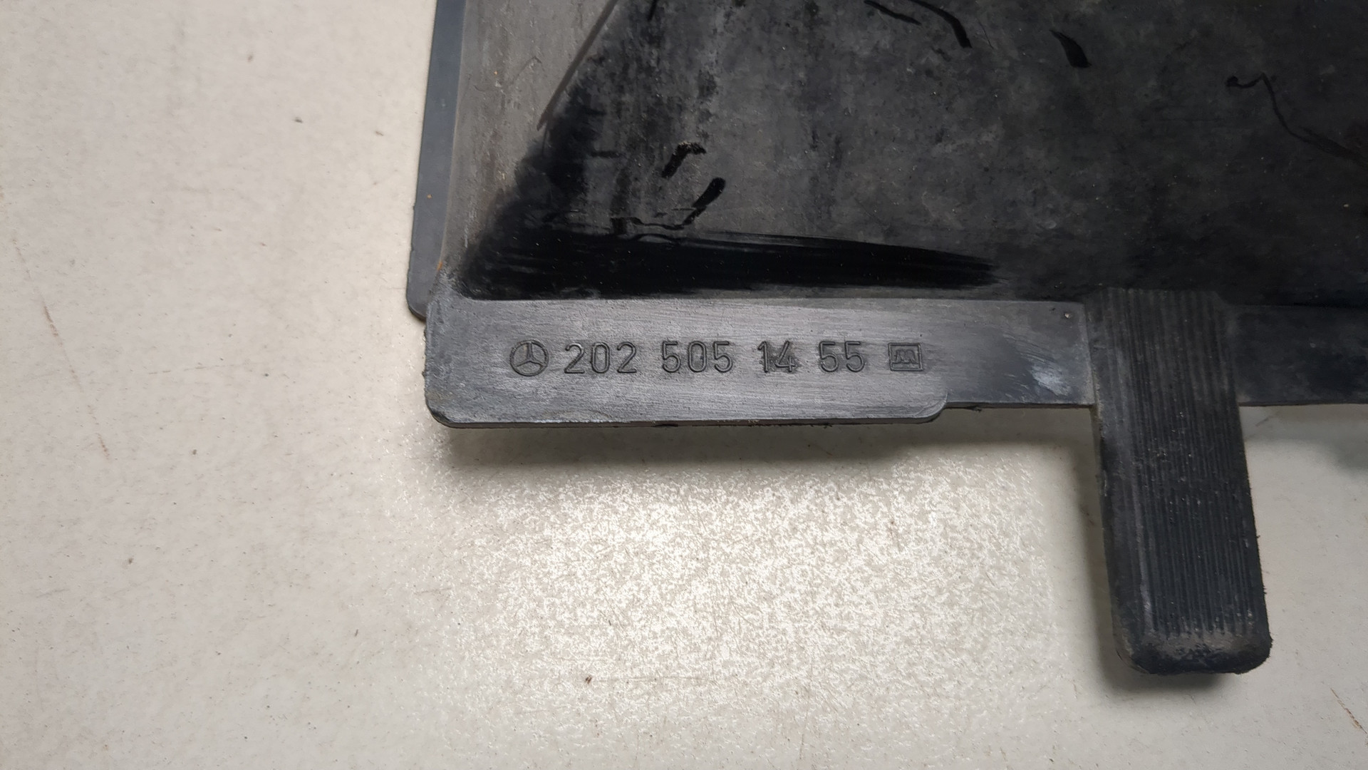 Диффузор вентилятора