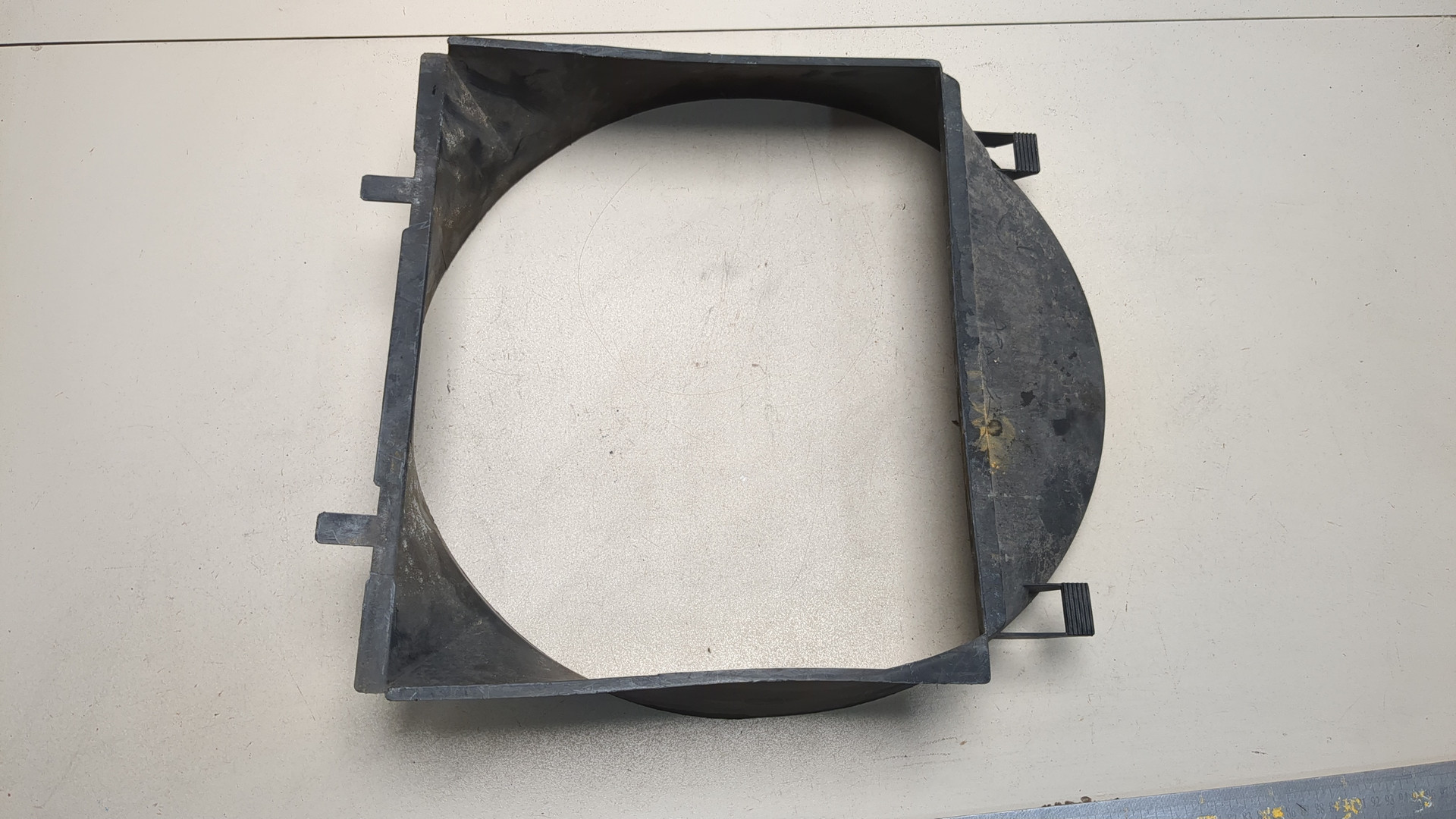 Диффузор вентилятора