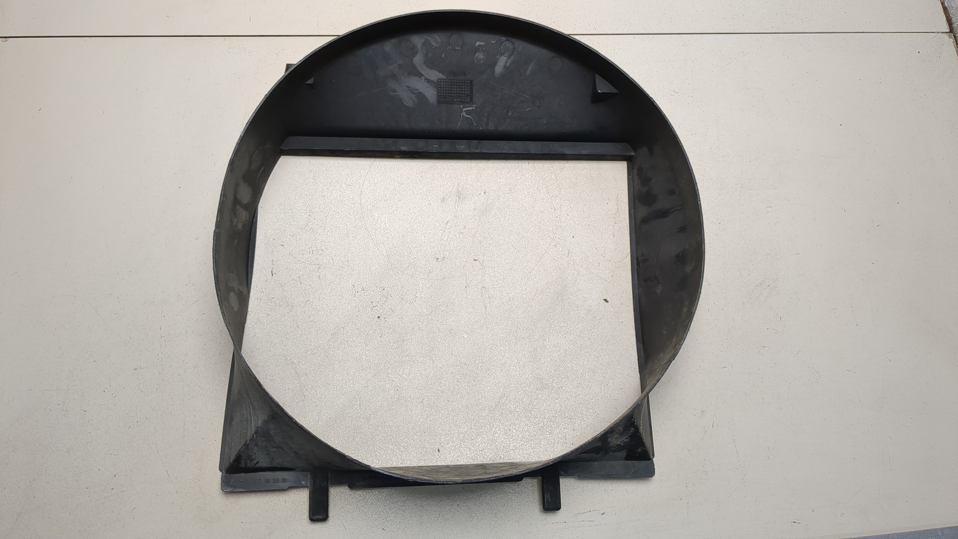 Диффузор вентилятора