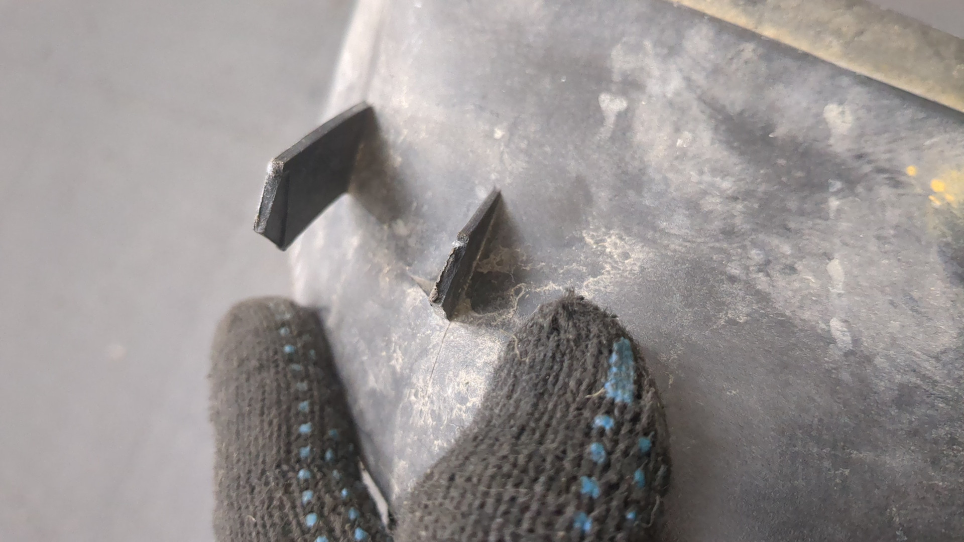 Диффузор вентилятора