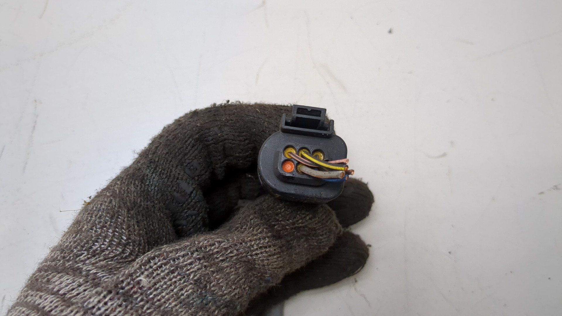 Датчик кислородный/Лямбда-зонд