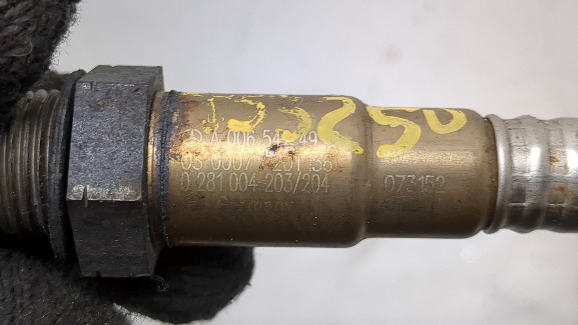 Датчик кислородный/Лямбда-зонд