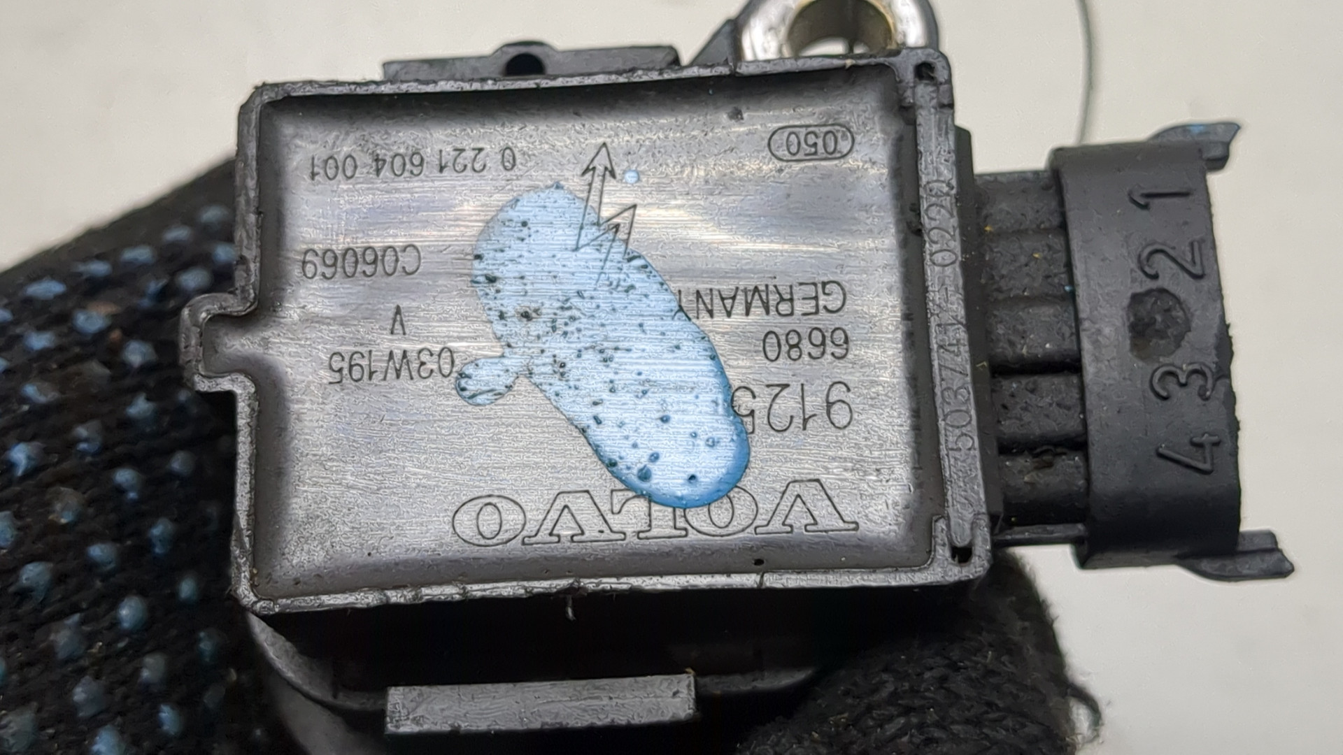 Катушка зажигания