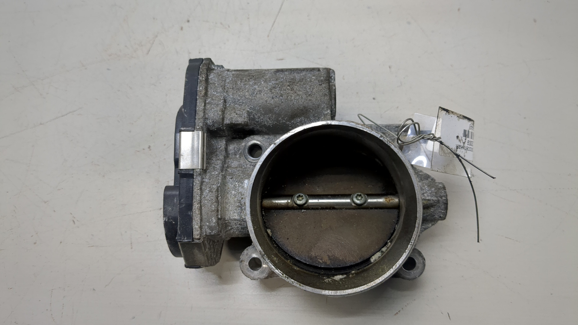 Заслонка дроссельная электрическая