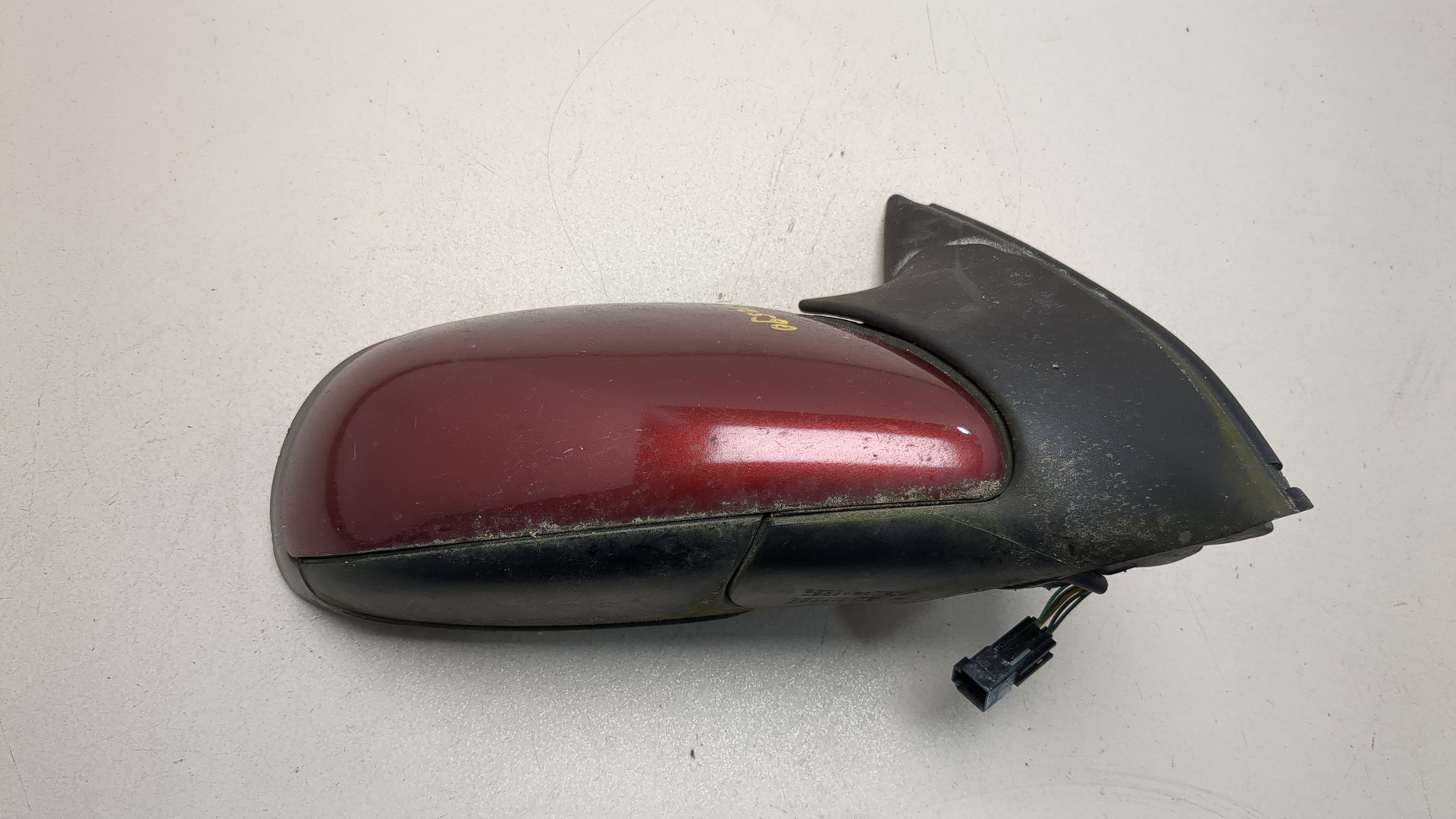 Зеркало правое электрическое