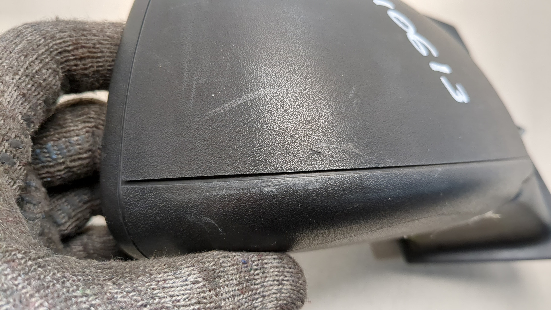 Зеркало правое электрическое