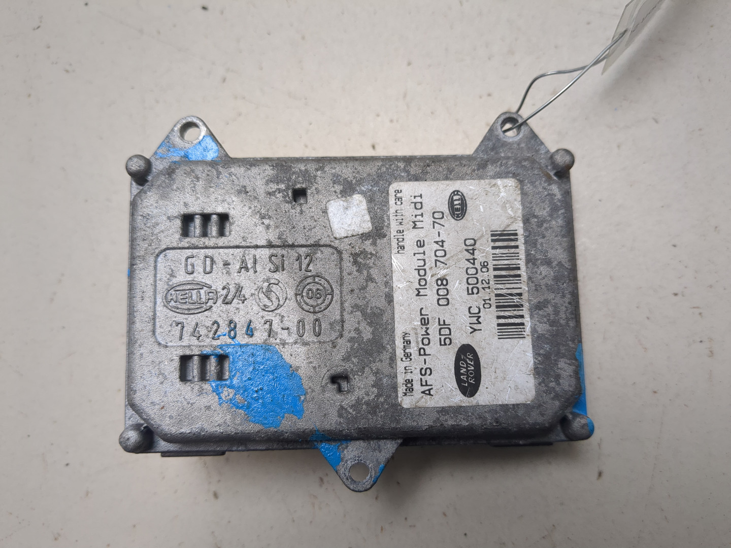 Блок ксеноновой лампы