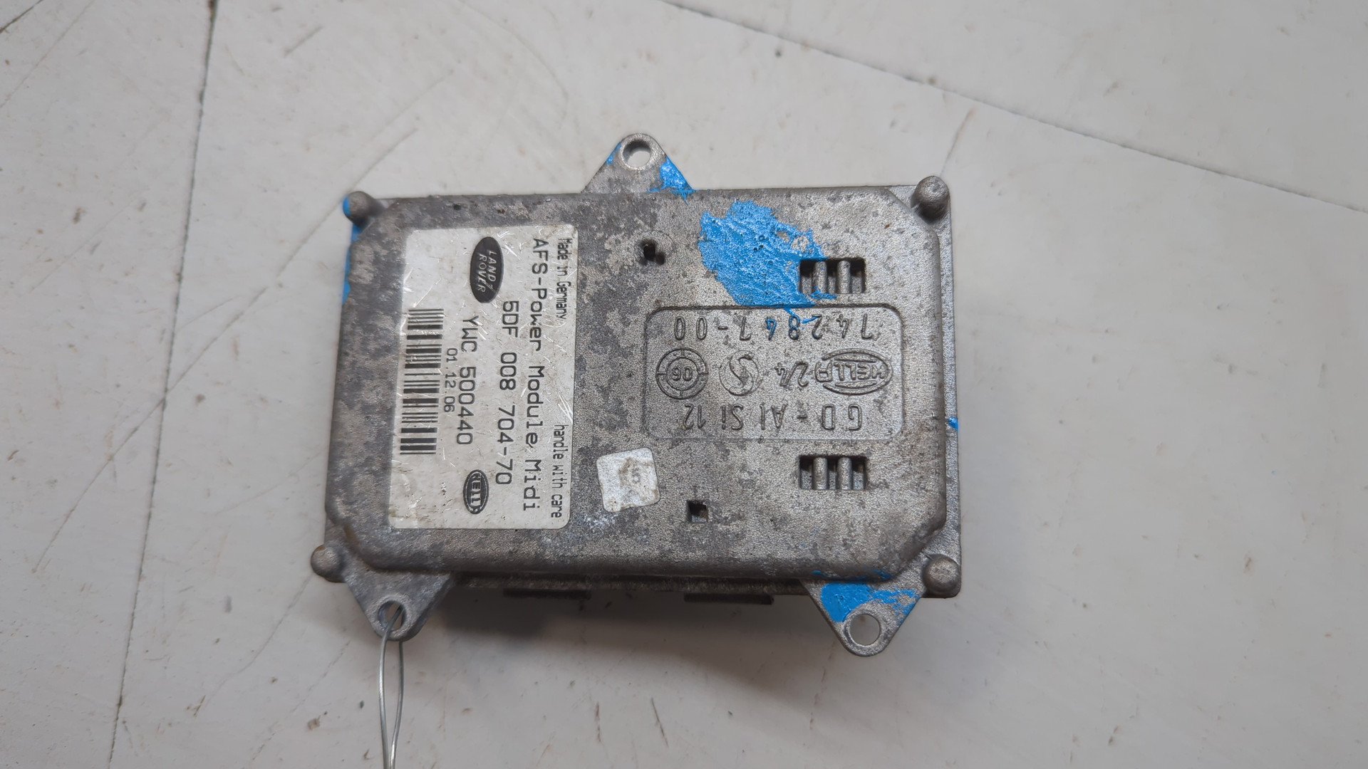 Блок ксеноновой лампы