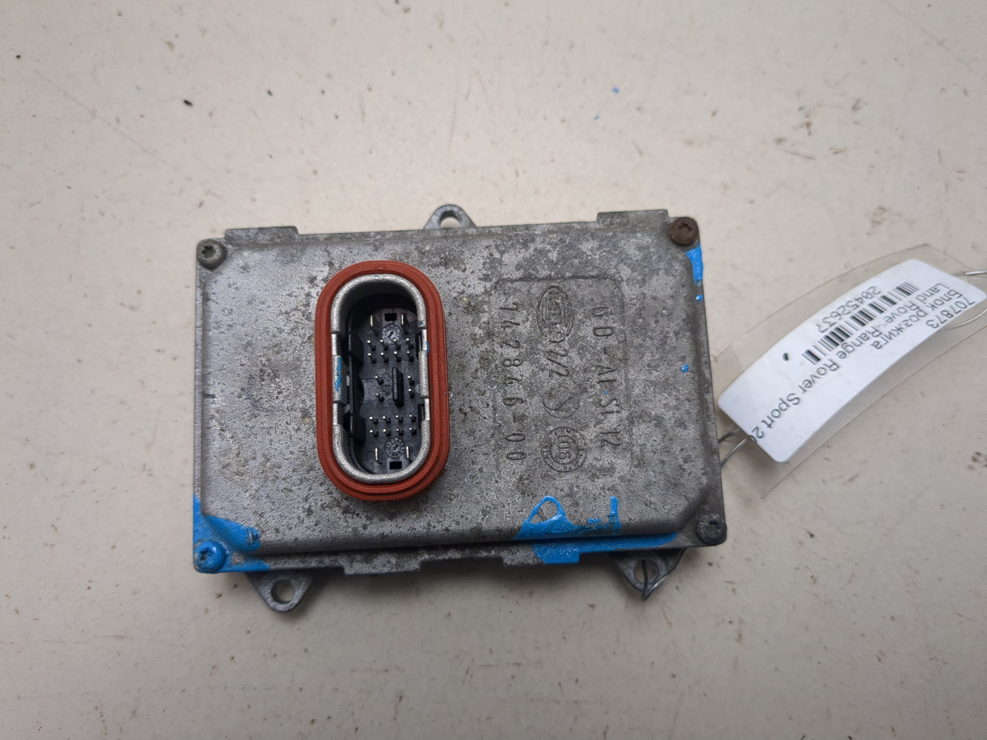 Блок ксеноновой лампы