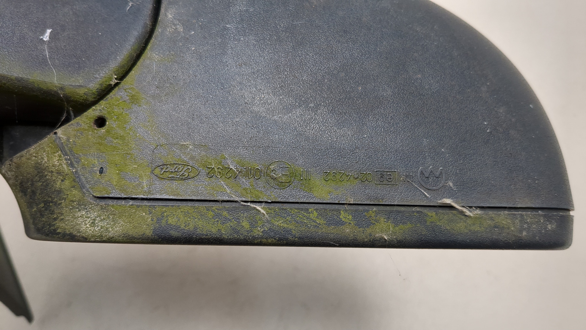 Зеркало левое электрическое