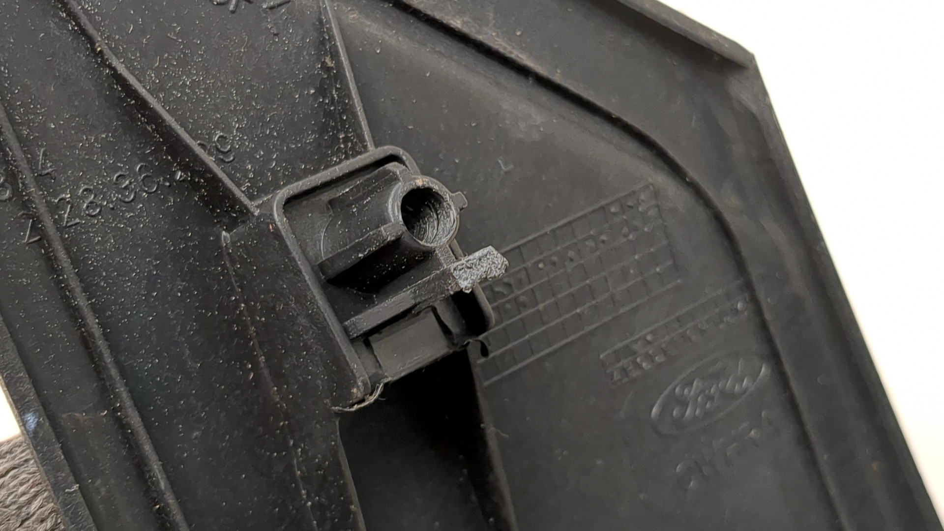 Зеркало левое электрическое