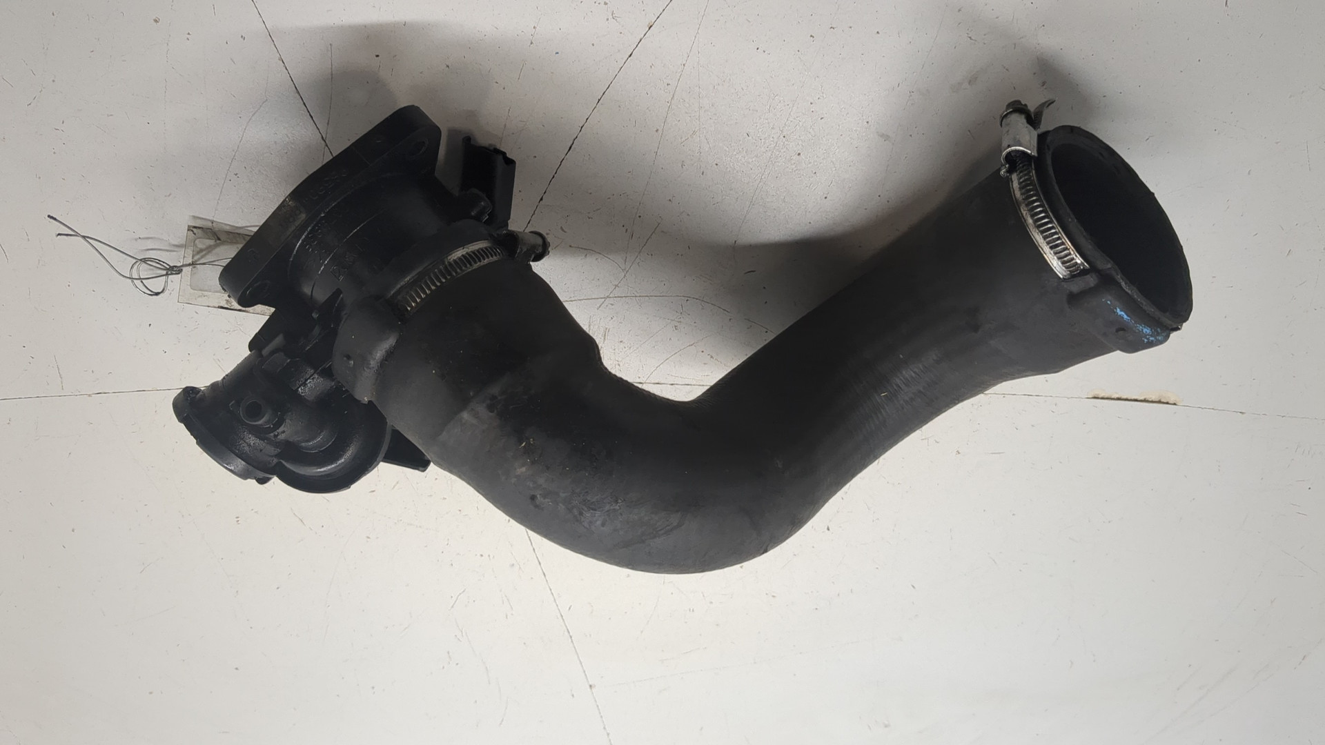 Заслонка дроссельная электрическая