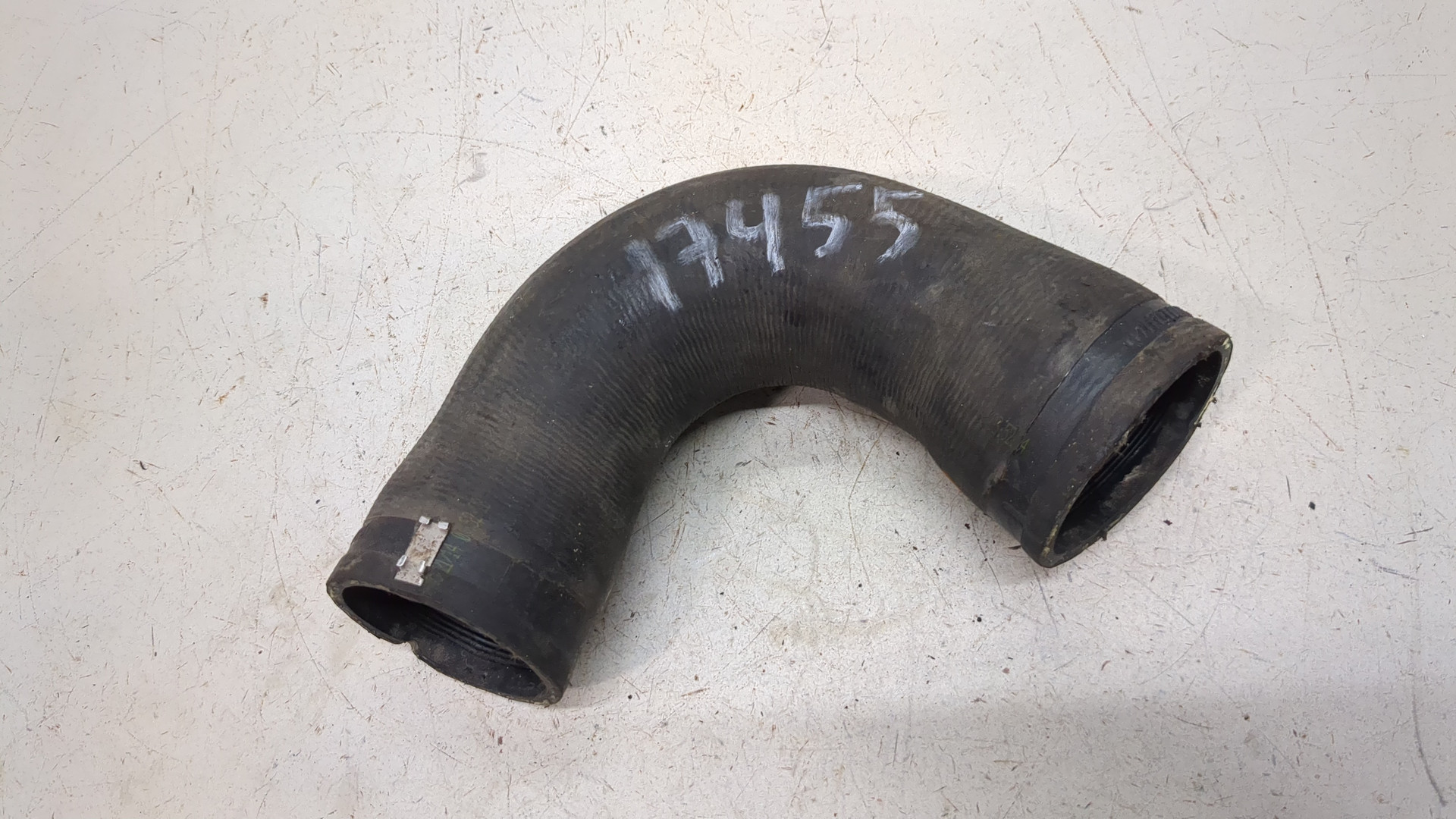 Патрубок интеркулера