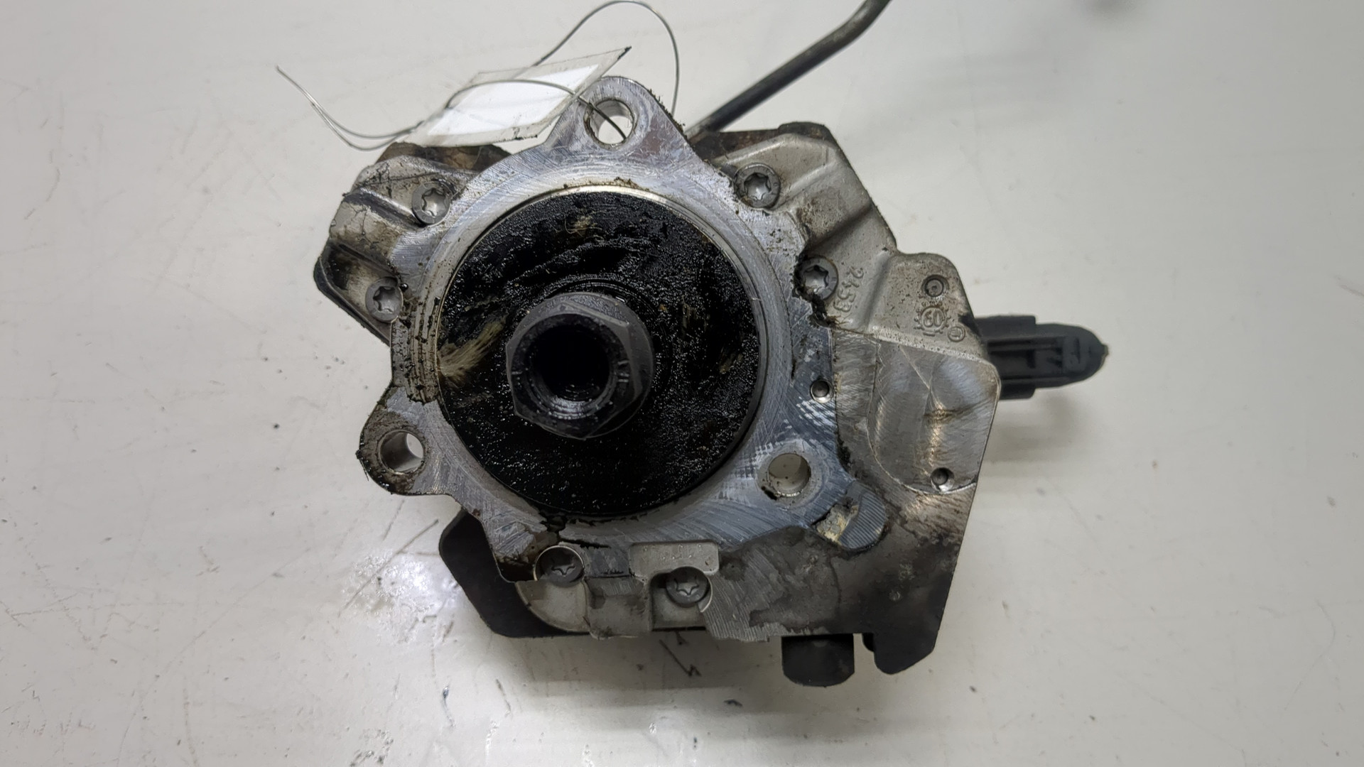 ТНВД (Топливный насос высокого давления)