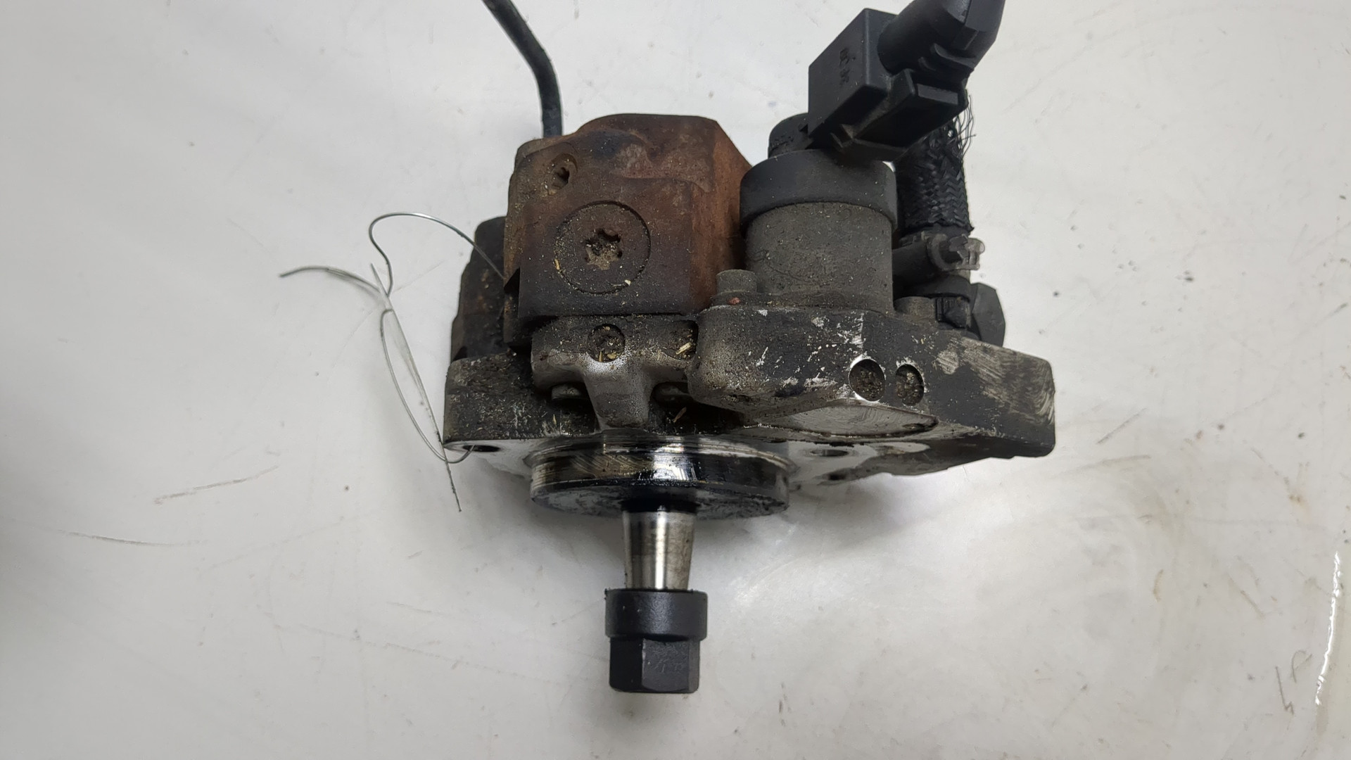 ТНВД (Топливный насос высокого давления)