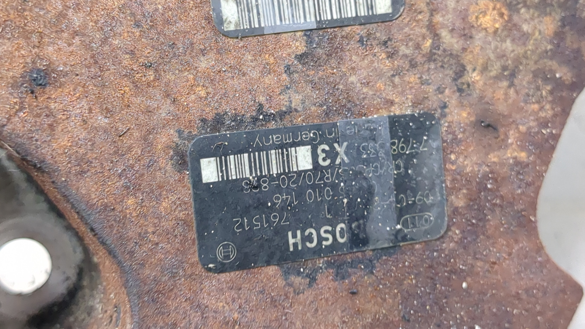 ТНВД (Топливный насос высокого давления)