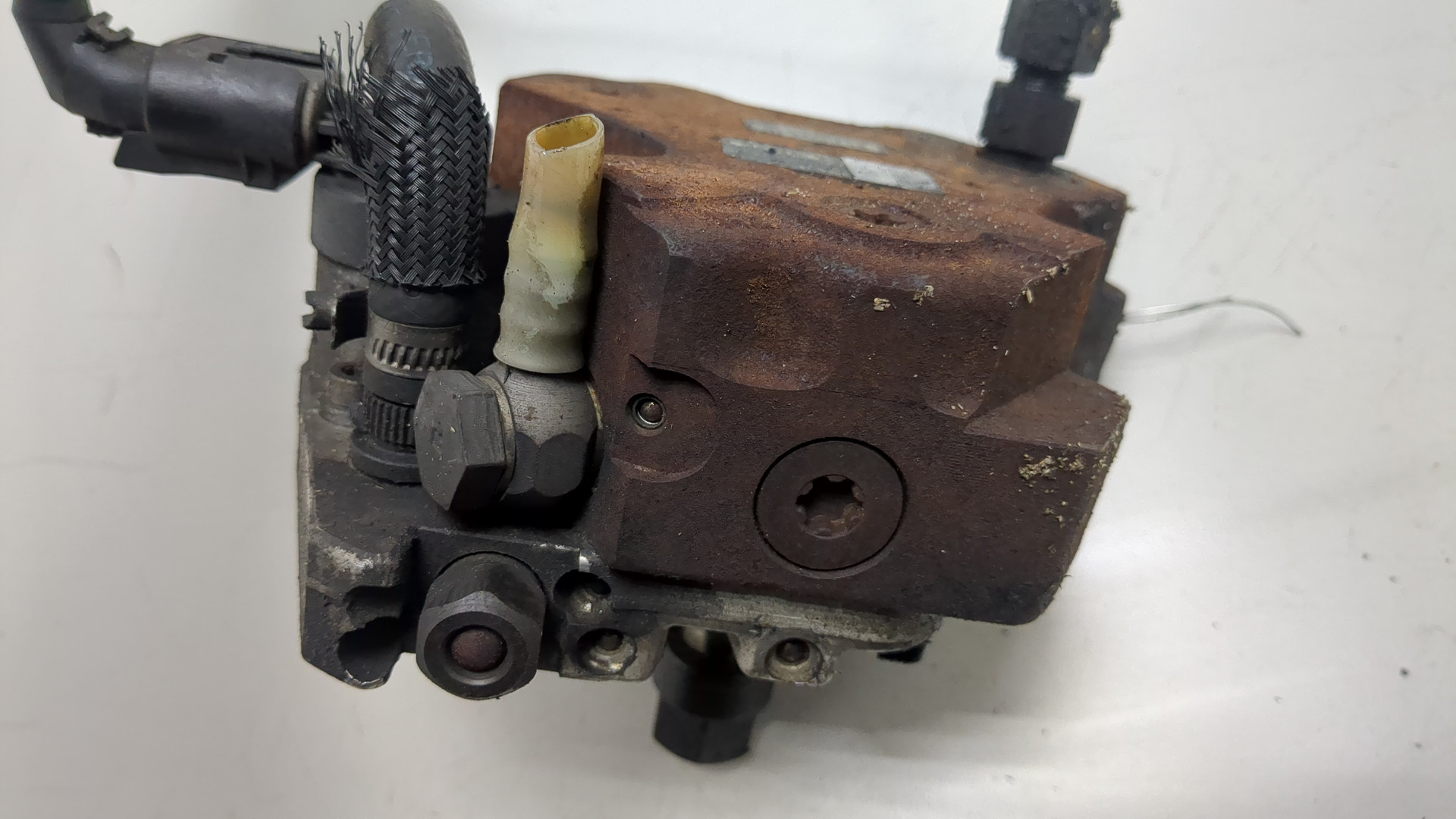 ТНВД (Топливный насос высокого давления)