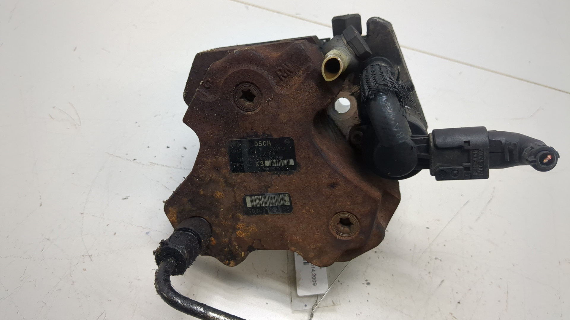 ТНВД (Топливный насос высокого давления)