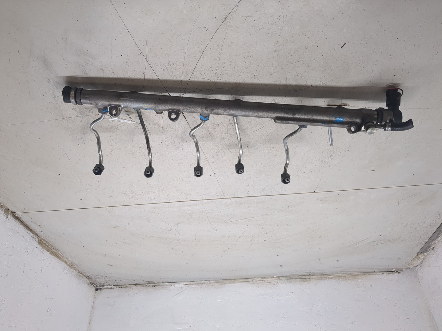 Рейка топливная (рампа)