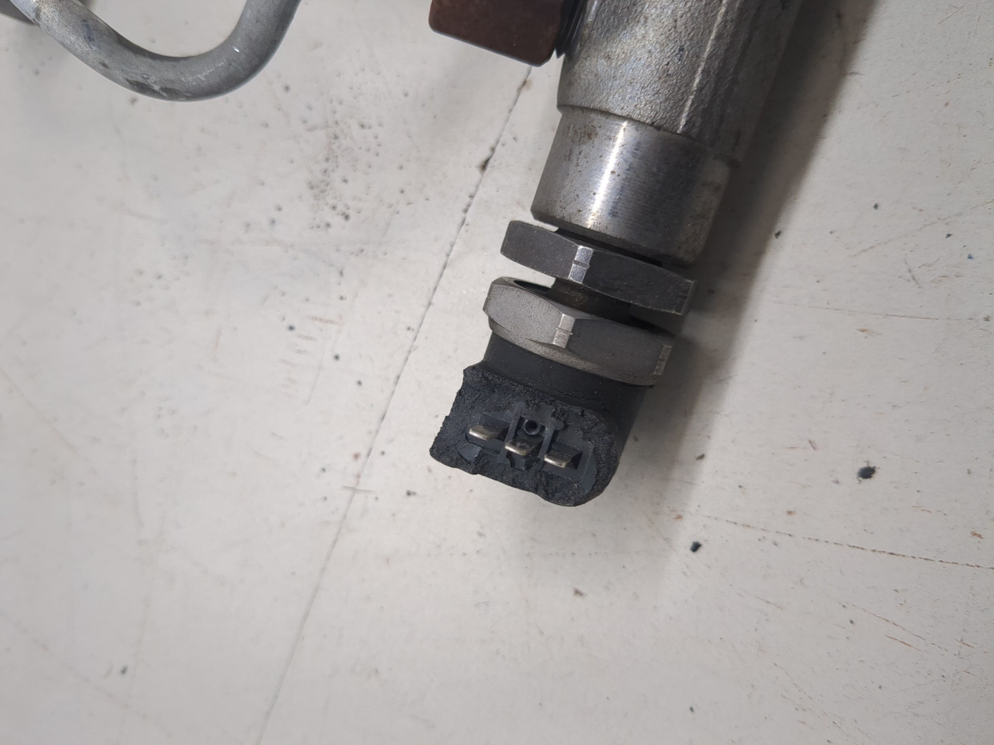 Рейка топливная (рампа)