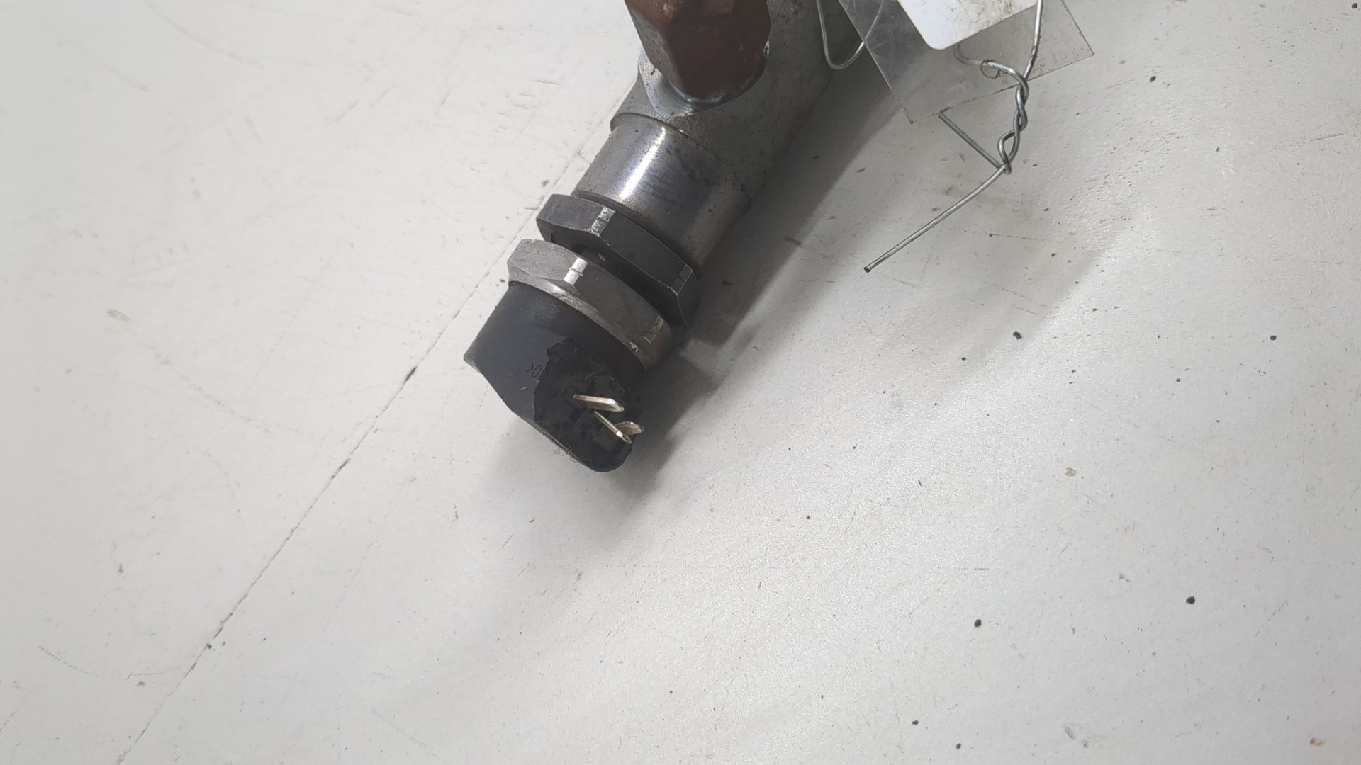 Рейка топливная (рампа)