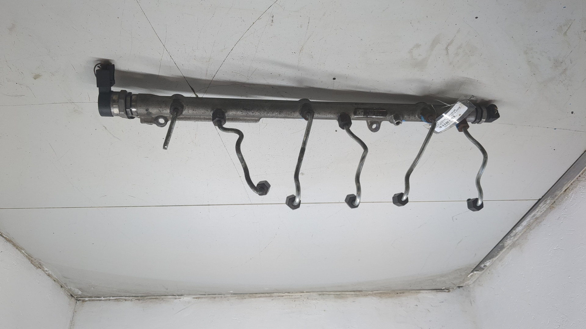 Рейка топливная (рампа)