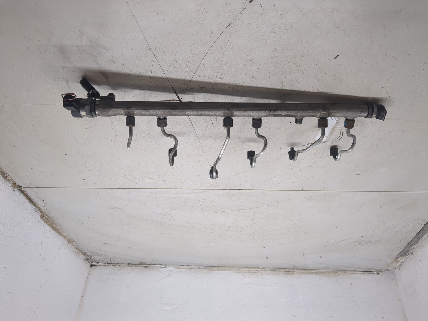 Рейка топливная (рампа)