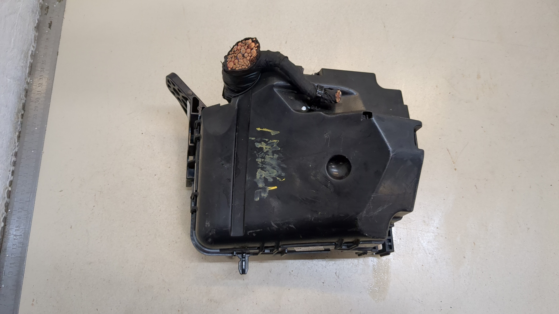 Блок предохранителей