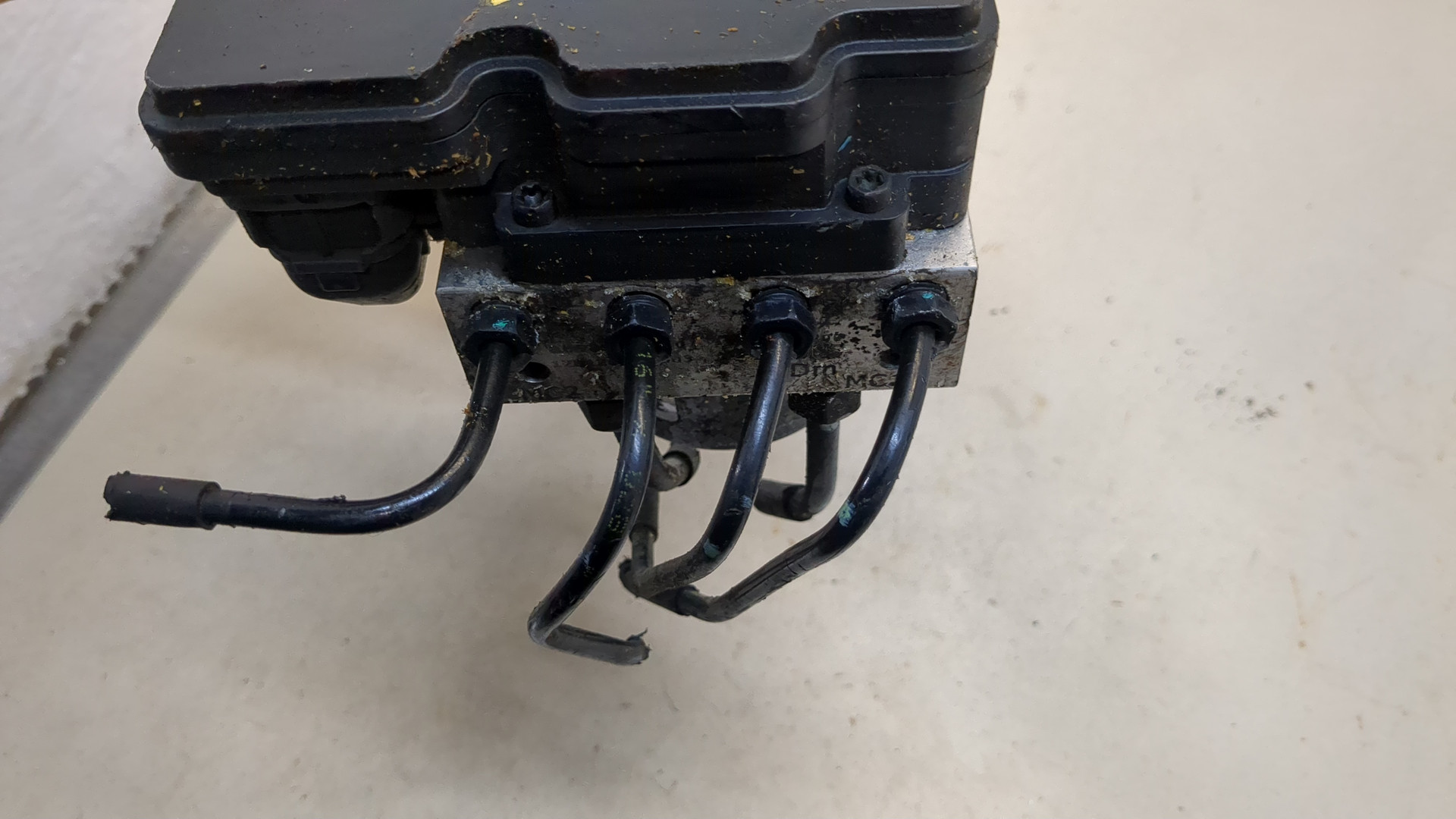 Блок ABS (насос)