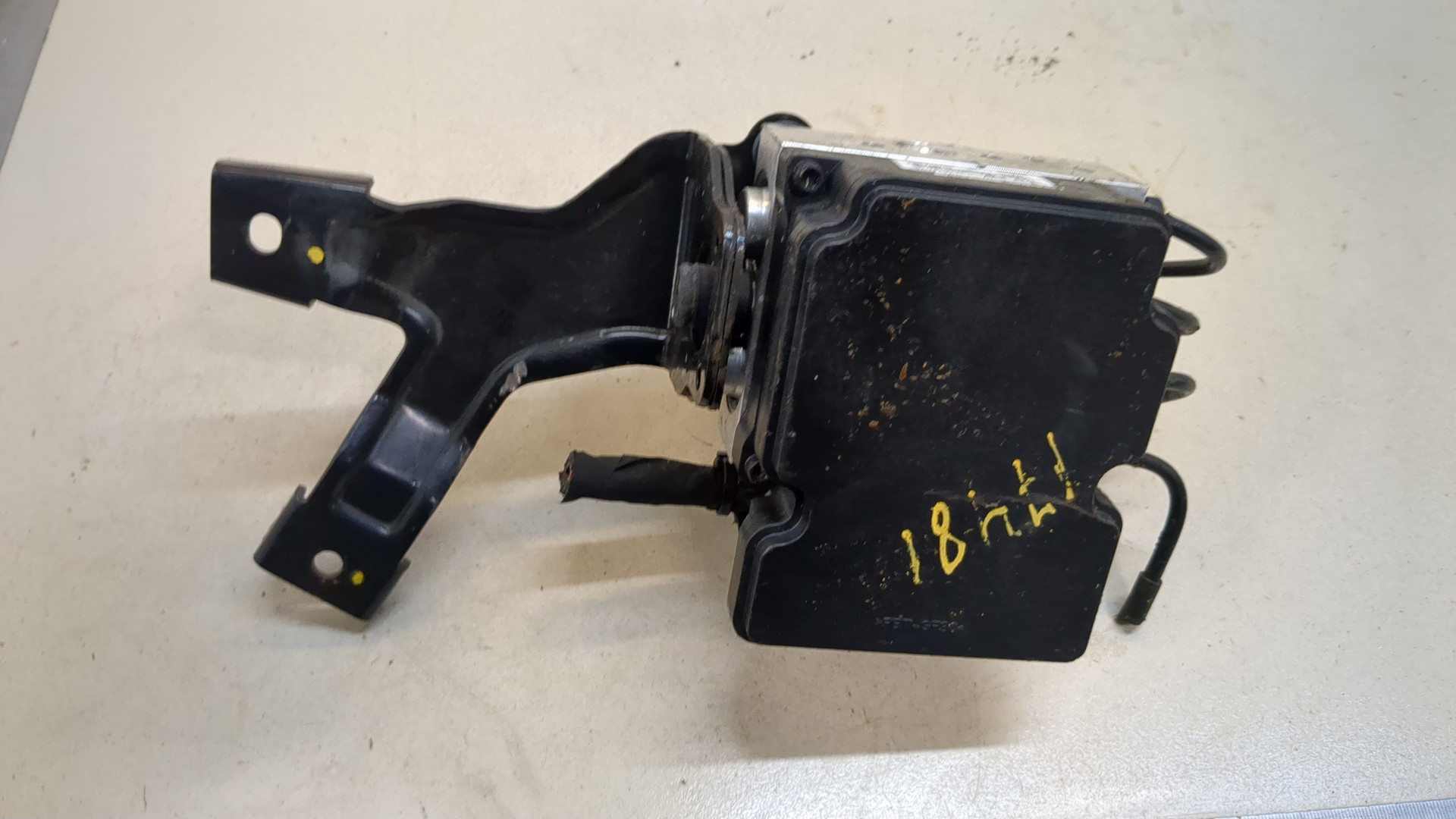 Блок ABS (насос)