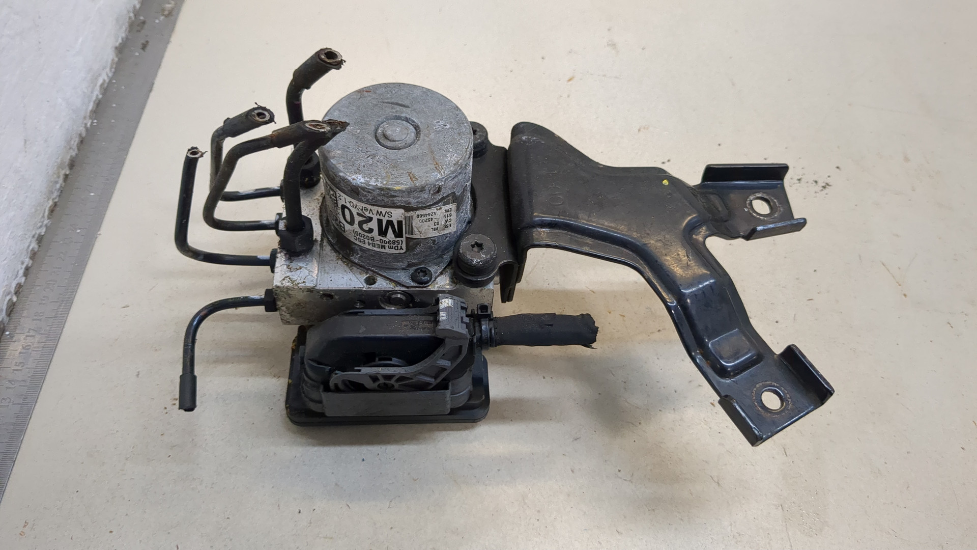 Блок ABS (насос)