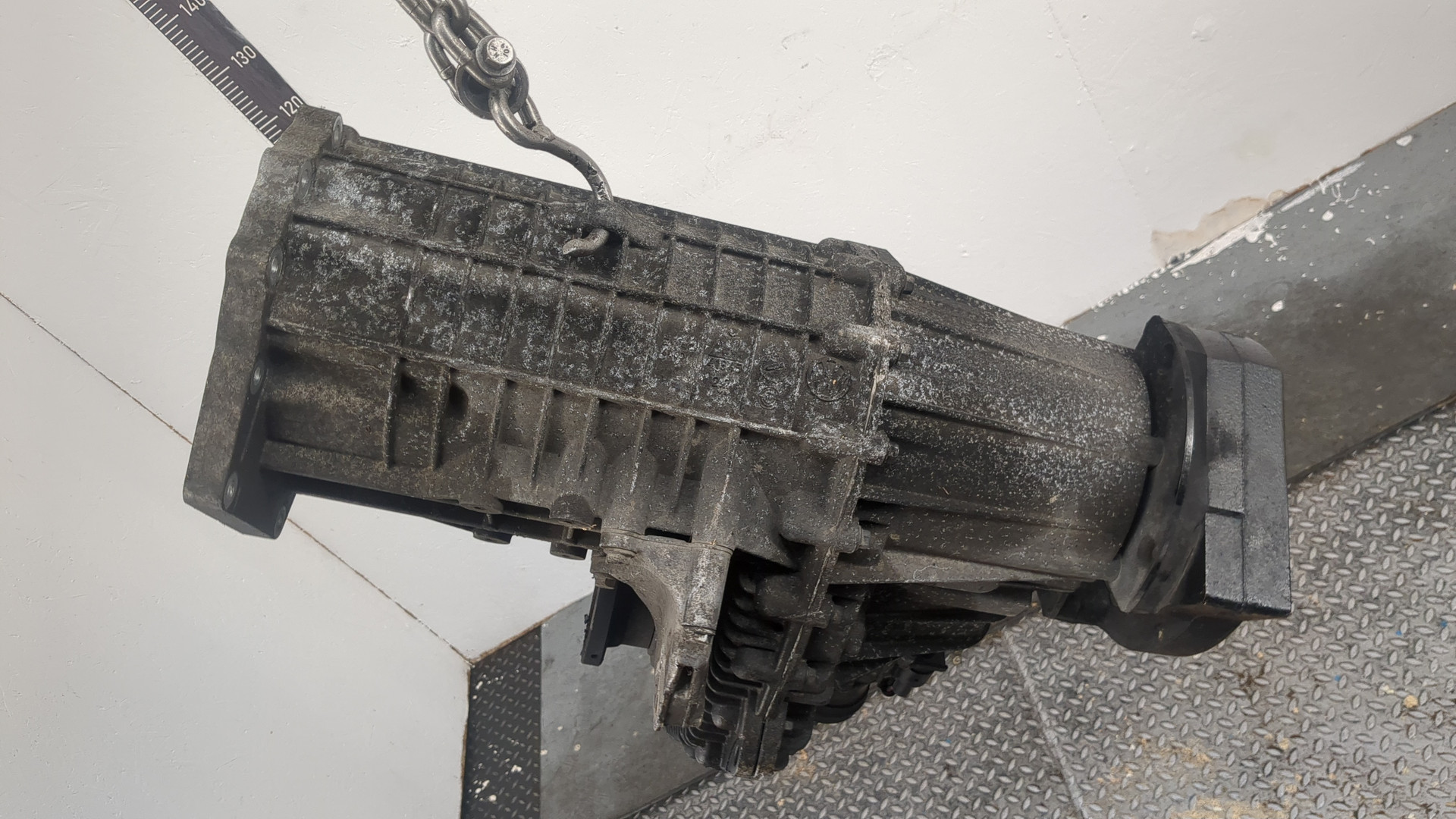 Коробка раздаточная